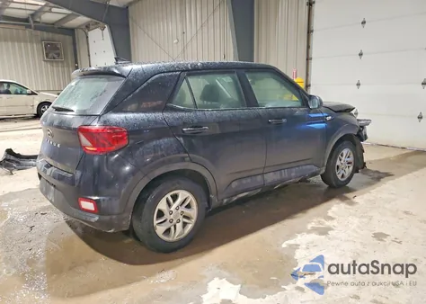 2021 Hyundai Venue Se z USA, uszkodzony, nr VIN KMHRB8A31MU109554